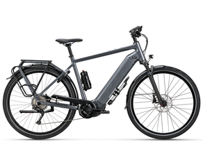 KOGA E-Worldtraveller Suspension 750Wh